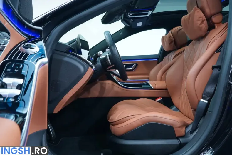 Mercedes-Benz S 400 (Clasa S) din 2022 cu 72.700 km - oferta MER259227 - foto 10