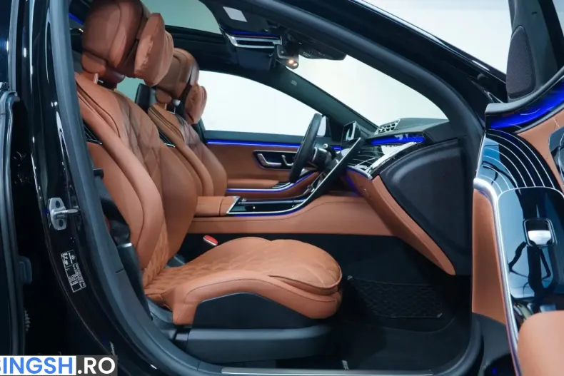 Mercedes-Benz S 400 (Clasa S) din 2022 cu 72.700 km - oferta MER259227 - foto 18