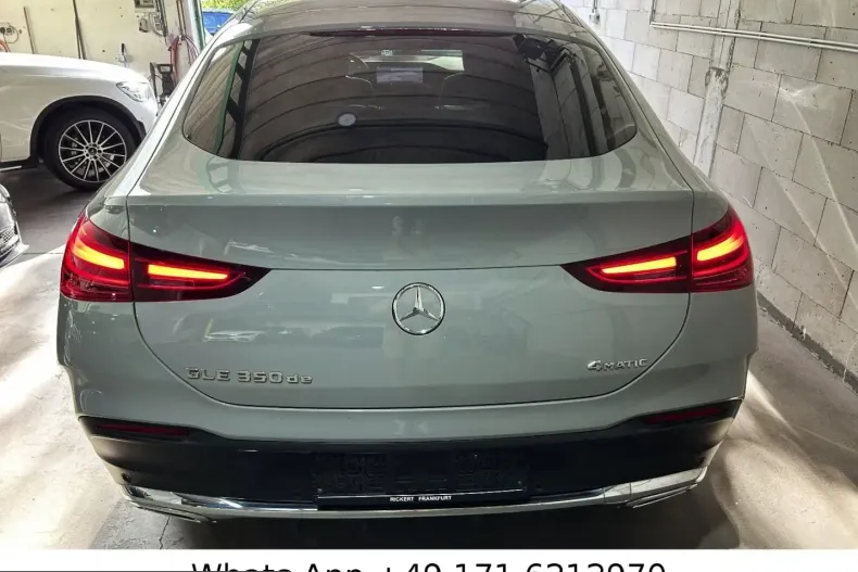 Mercedes-Benz GLE 350 (Clasa GLE) din 2023 cu 98.980 km - oferta MER259230 - foto 7