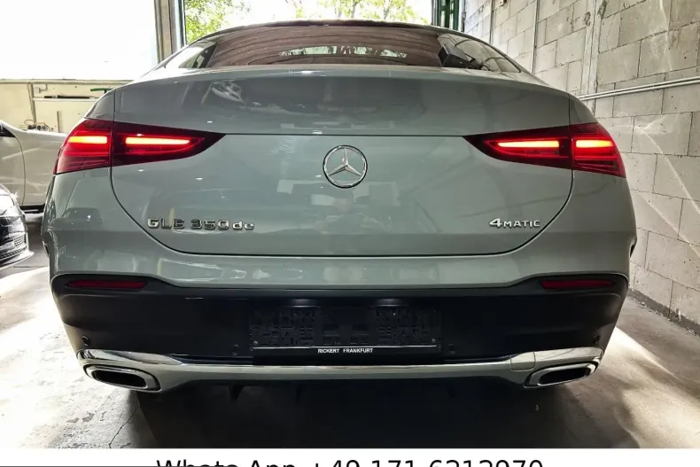 Mercedes-Benz GLE 350 (Clasa GLE) din 2023 cu 98.980 km - oferta MER259230 - foto 8
