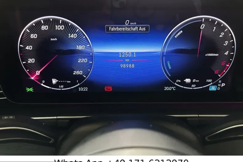 Mercedes-Benz GLE 350 (Clasa GLE) din 2023 cu 98.980 km - oferta MER259230 - foto 20