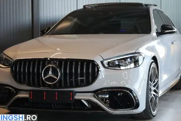 Mercedes-Benz S 63 AMG din 2026 - oferta MER259232