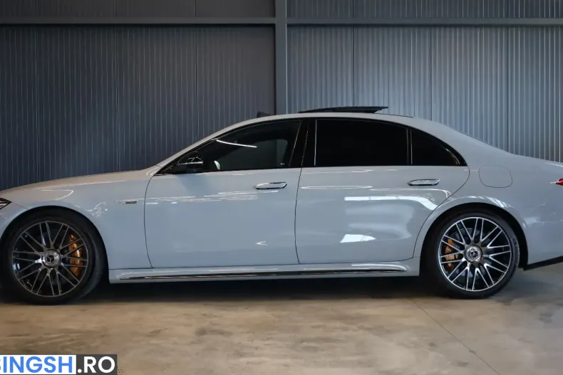 Mercedes-Benz S 63 AMG (Clasa S) din 2026 cu 51 km - oferta MER259232 - foto 2