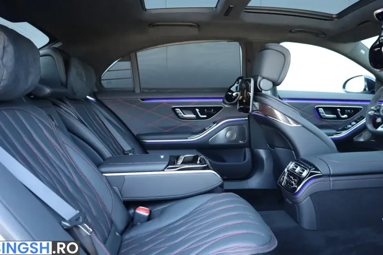 Mercedes-Benz S 63 AMG (Clasa S) din 2026 cu 51 km - oferta MER259232 - foto 6
