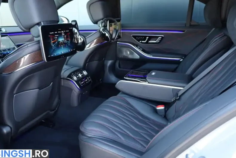 Mercedes-Benz S 63 AMG (Clasa S) din 2026 cu 51 km - oferta MER259232 - foto 9