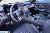 Mercedes-Benz S 63 AMG (Clasa S) din 2026 cu 51 km - oferta MER259232 - foto 11