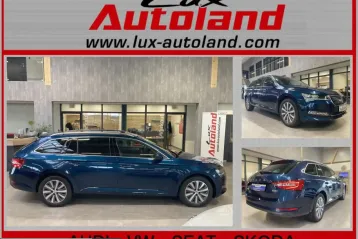 Skoda Superb din 2022 - oferta SKO259233