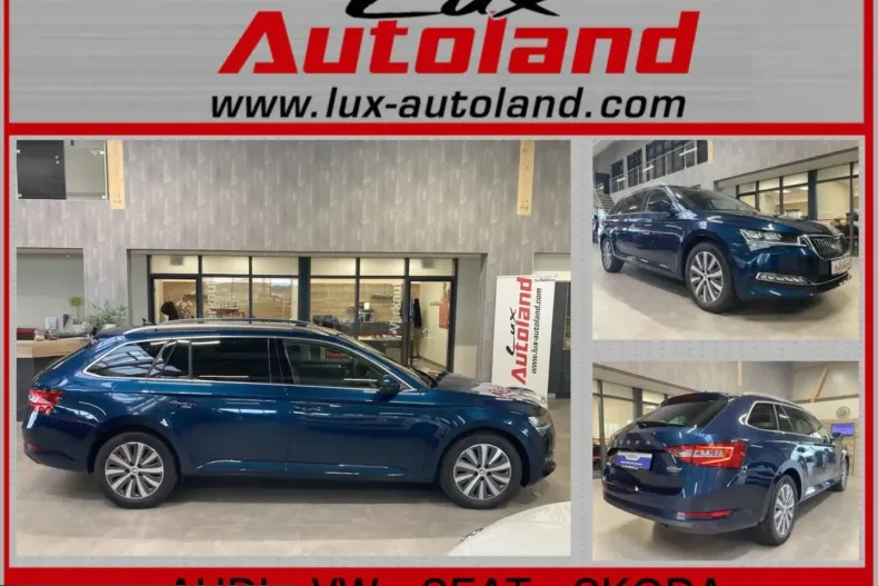 Skoda Superb din 2022 cu 35.000 km - oferta SKO259233 - foto 1