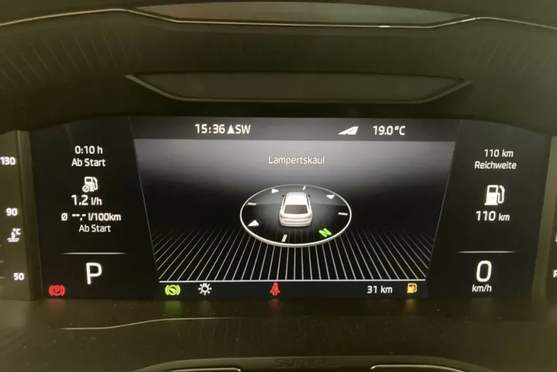 Skoda Superb din 2022 cu 35.000 km - oferta SKO259233 - foto 10