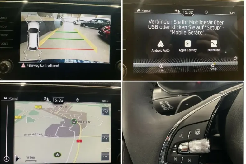 Skoda Superb din 2022 cu 35.000 km - oferta SKO259233 - foto 11