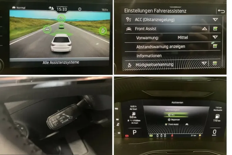 Skoda Superb din 2022 cu 35.000 km - oferta SKO259233 - foto 12