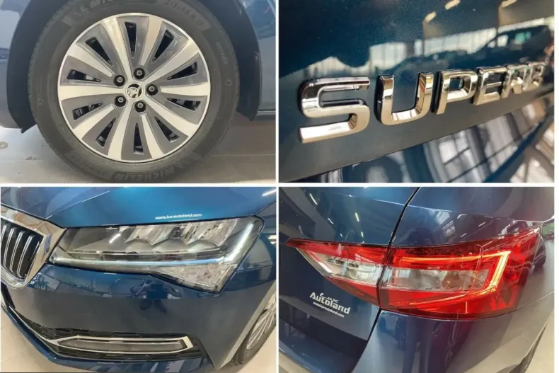 Skoda Superb din 2022 cu 35.000 km - oferta SKO259233 - foto 15