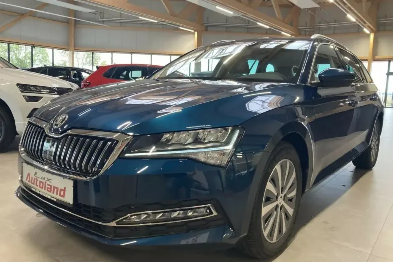 Skoda Superb din 2022 cu 35.000 km - oferta SKO259233 - foto 18