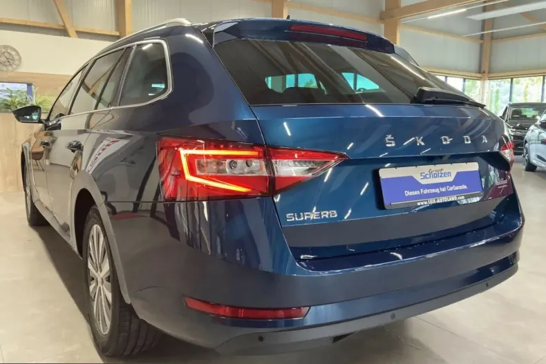 Skoda Superb din 2022 cu 35.000 km - oferta SKO259233 - foto 19
