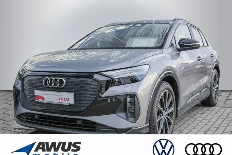 Audi Q4 din 2021 cu 30.000 km - oferta AUD259234 - foto 1