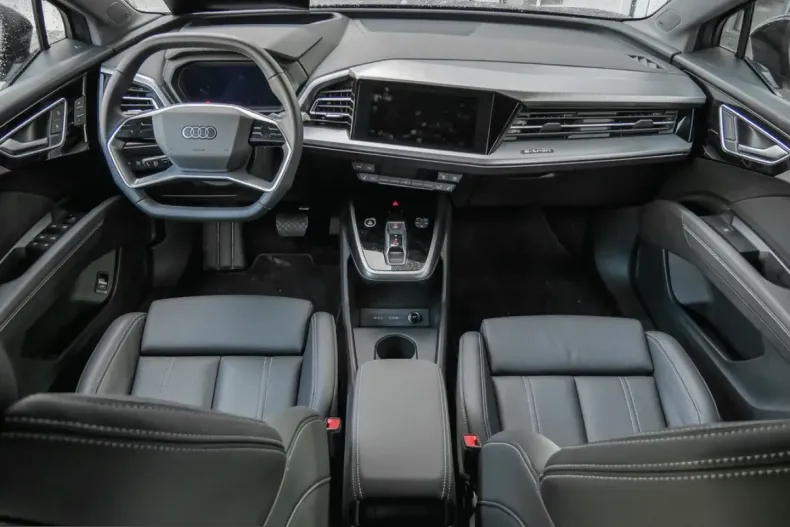 Audi Q4 din 2021 cu 30.000 km - oferta AUD259234 - foto 7
