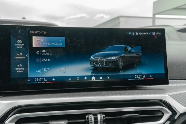 BMW i4 (Seria 4) din 2024 cu 22.249 km - oferta BMW259235 - foto 13
