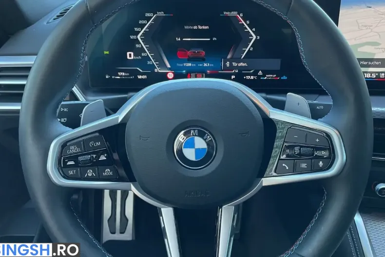 BMW M440 (Seria 4) din 2025 cu 11.450 km - oferta BMW259237 - foto 4