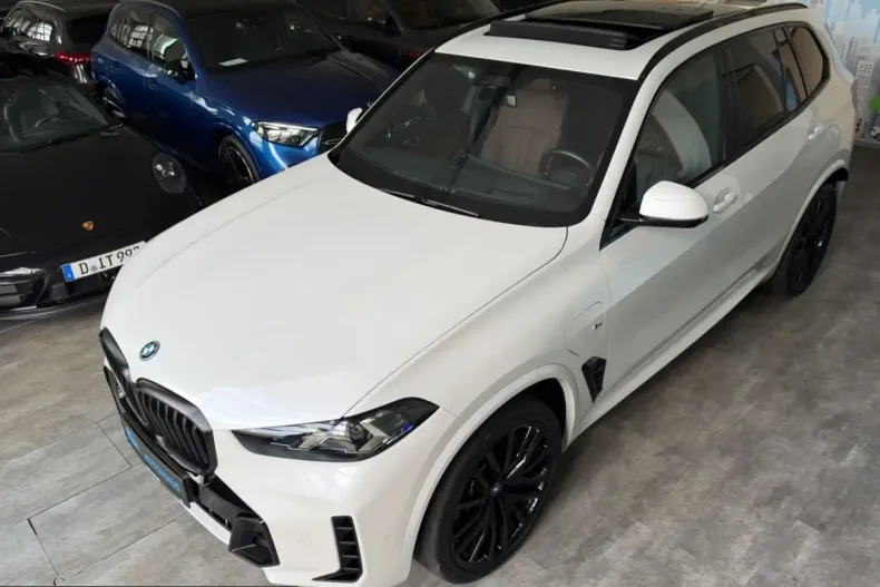 BMW X5 (Seria X) din 2023 cu 63.775 km - oferta BMW259239 - foto 5