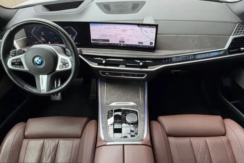 BMW X5 (Seria X) din 2023 cu 63.775 km - oferta BMW259239 - foto 9