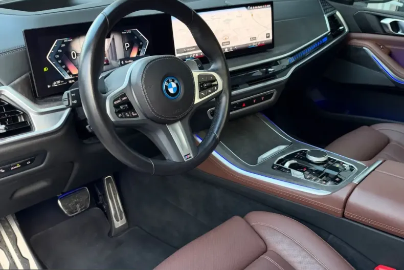 BMW X5 (Seria X) din 2023 cu 63.775 km - oferta BMW259239 - foto 13