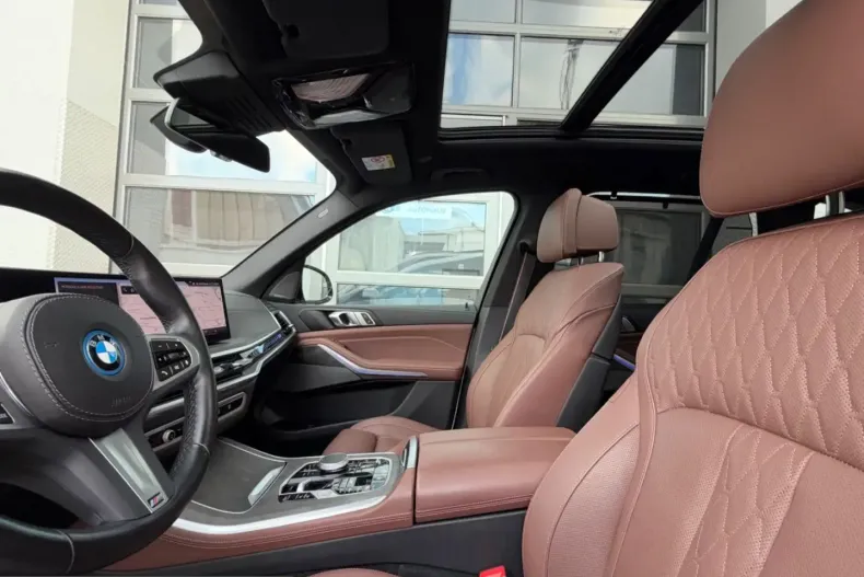 BMW X5 (Seria X) din 2023 cu 63.775 km - oferta BMW259239 - foto 18