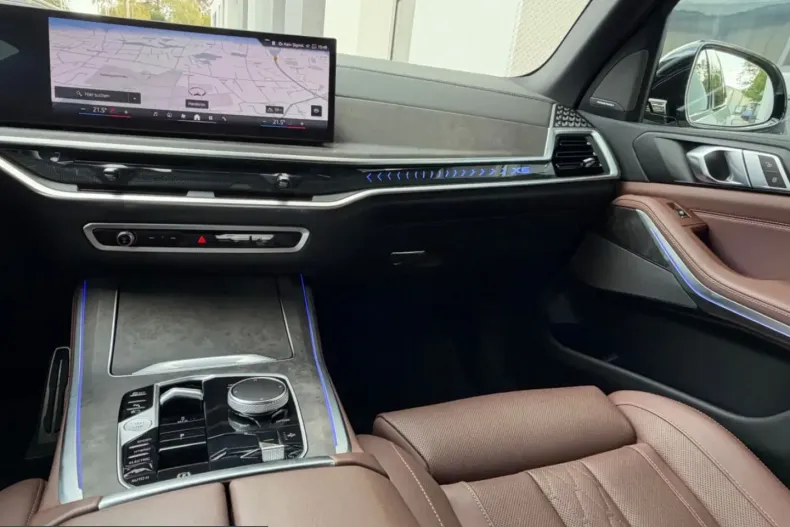 BMW X5 (Seria X) din 2023 cu 63.775 km - oferta BMW259239 - foto 20