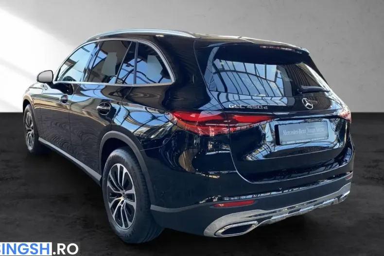 Mercedes-Benz GLC 450 (Clasa GLC) din 2025 cu 13.890 km - oferta MER259241 - foto 3