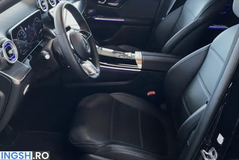 Mercedes-Benz GLC 450 (Clasa GLC) din 2025 cu 13.890 km - oferta MER259241 - foto 8