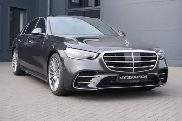 Mercedes-Benz S 350 din 2024 - oferta MER259242