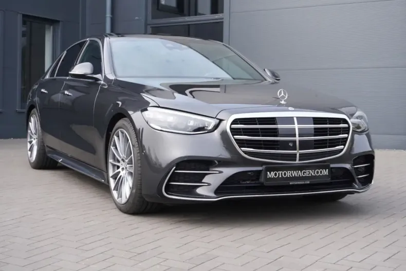 Mercedes-Benz S 350 (Clasa S) din 2024 cu 45.000 km - oferta MER259242 - foto 1