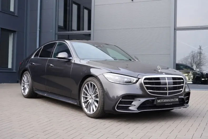 Mercedes-Benz S 350 (Clasa S) din 2024 cu 45.000 km - oferta MER259242 - foto 2