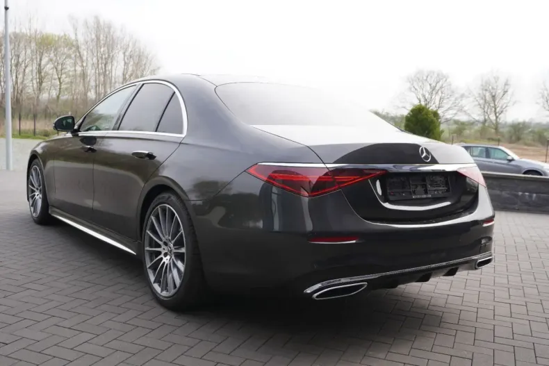 Mercedes-Benz S 350 (Clasa S) din 2024 cu 45.000 km - oferta MER259242 - foto 7