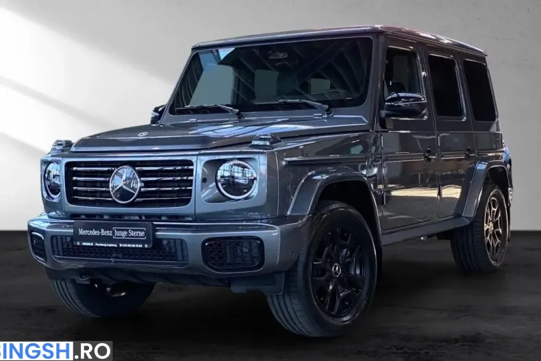 Mercedes-Benz G 450 (Clasa G) din 2024 cu 13.670 km - oferta MER259243 - foto 1