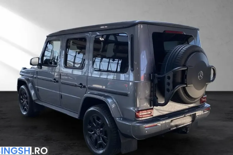 Mercedes-Benz G 450 (Clasa G) din 2024 cu 13.670 km - oferta MER259243 - foto 2