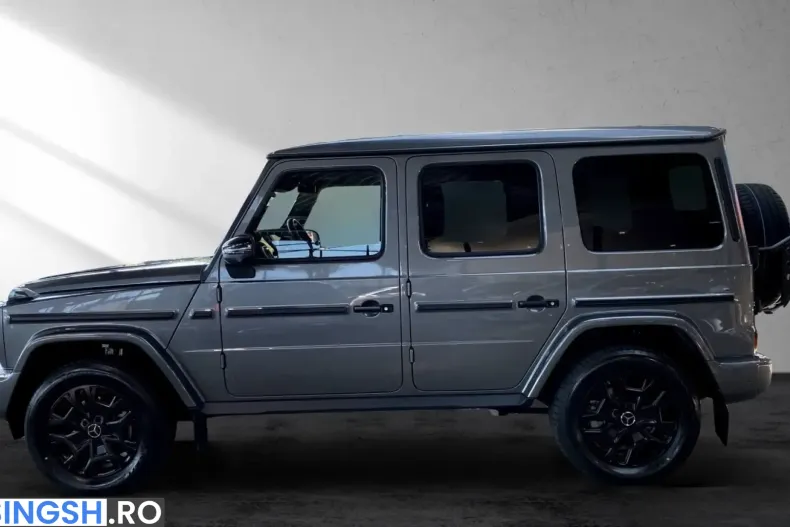 Mercedes-Benz G 450 (Clasa G) din 2024 cu 13.670 km - oferta MER259243 - foto 3