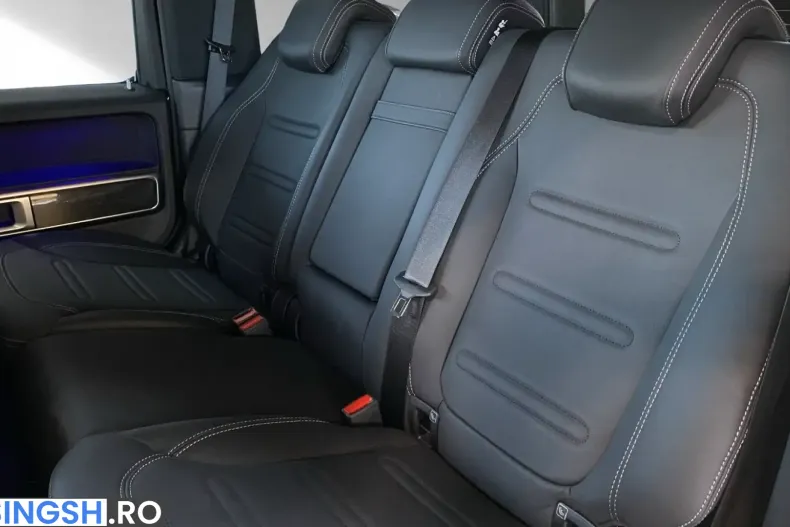 Mercedes-Benz G 450 (Clasa G) din 2024 cu 13.670 km - oferta MER259243 - foto 4