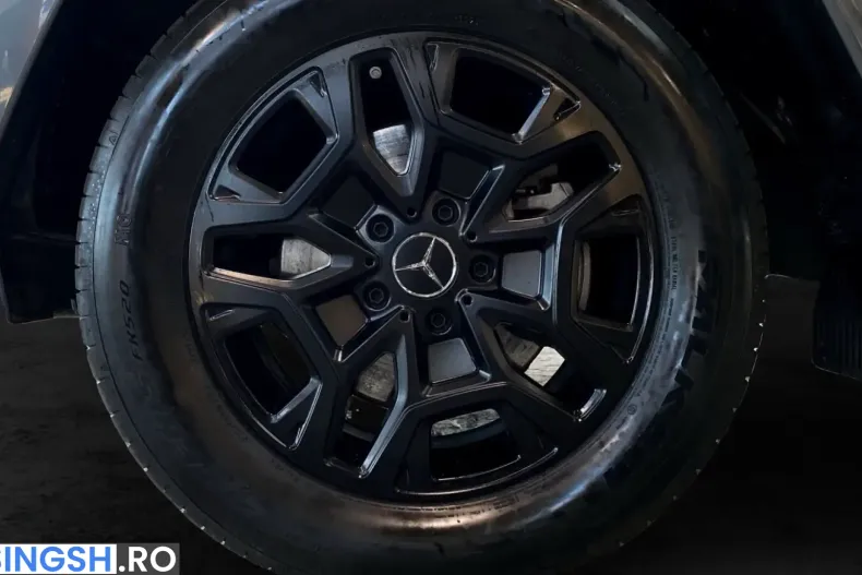 Mercedes-Benz G 450 (Clasa G) din 2024 cu 13.670 km - oferta MER259243 - foto 7