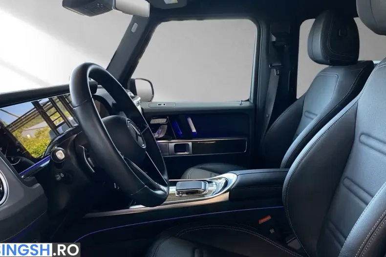 Mercedes-Benz G 450 (Clasa G) din 2024 cu 13.670 km - oferta MER259243 - foto 10
