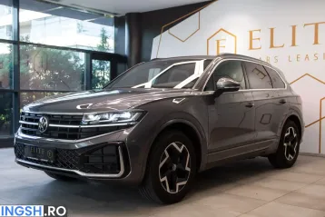 Volkswagen Touareg din 2026 - oferta VOL259247
