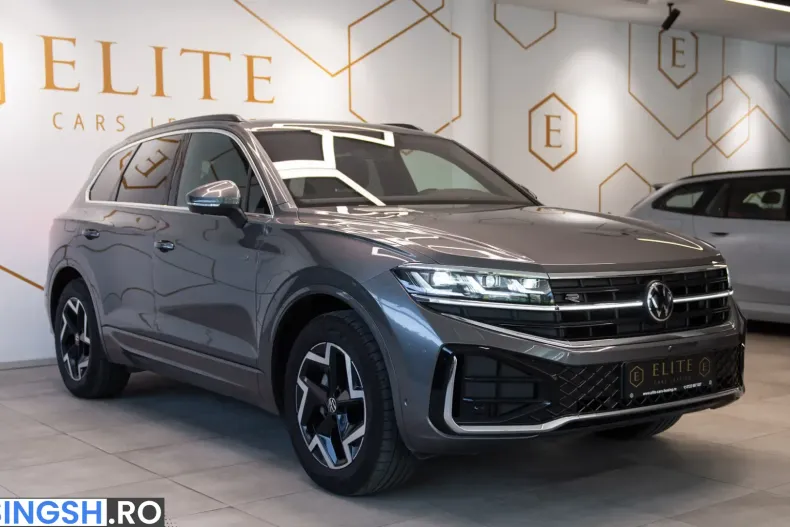 Volkswagen Touareg din 2026 cu 11.780 km - oferta VOL259247 - foto 3