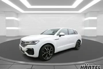 Volkswagen Touareg din 2021 - oferta VOL259248