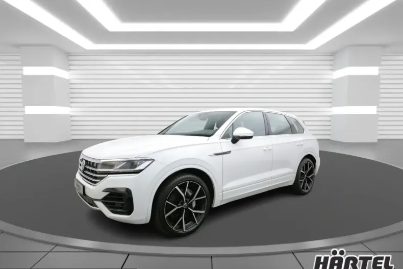 Volkswagen Touareg din 2021 cu 39.000 km - oferta VOL259248 - foto 1