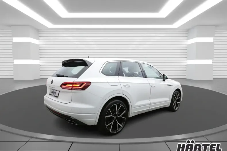 Volkswagen Touareg din 2021 cu 39.000 km - oferta VOL259248 - foto 2