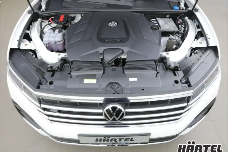 Volkswagen Touareg din 2021 cu 39.000 km - oferta VOL259248 - foto 4