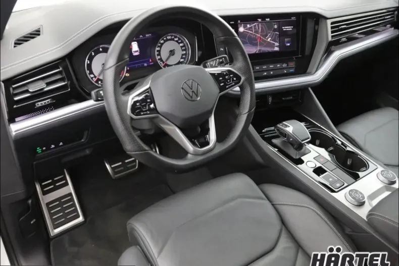 Volkswagen Touareg din 2021 cu 39.000 km - oferta VOL259248 - foto 8