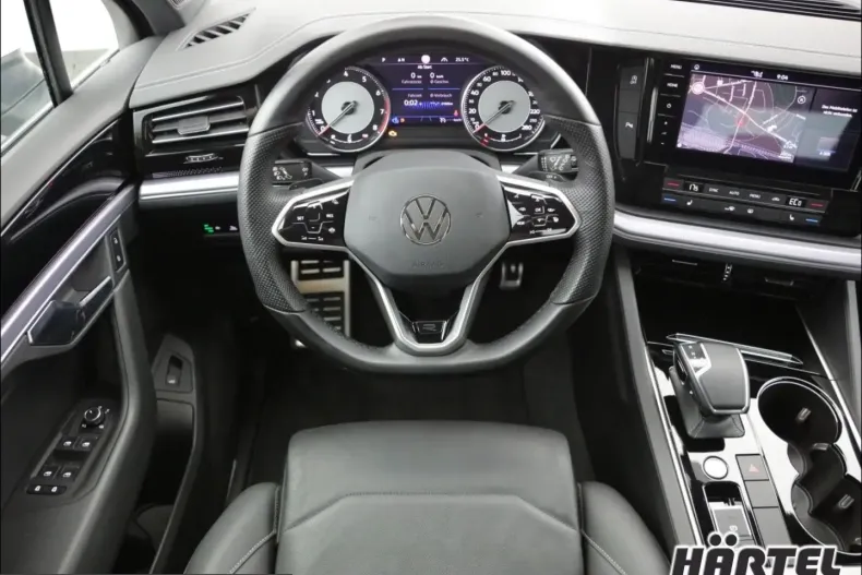 Volkswagen Touareg din 2021 cu 39.000 km - oferta VOL259248 - foto 9