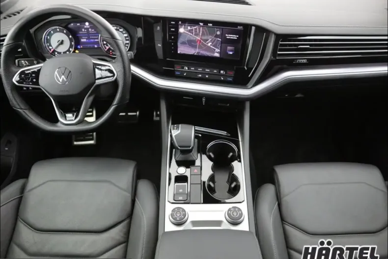 Volkswagen Touareg din 2021 cu 39.000 km - oferta VOL259248 - foto 10