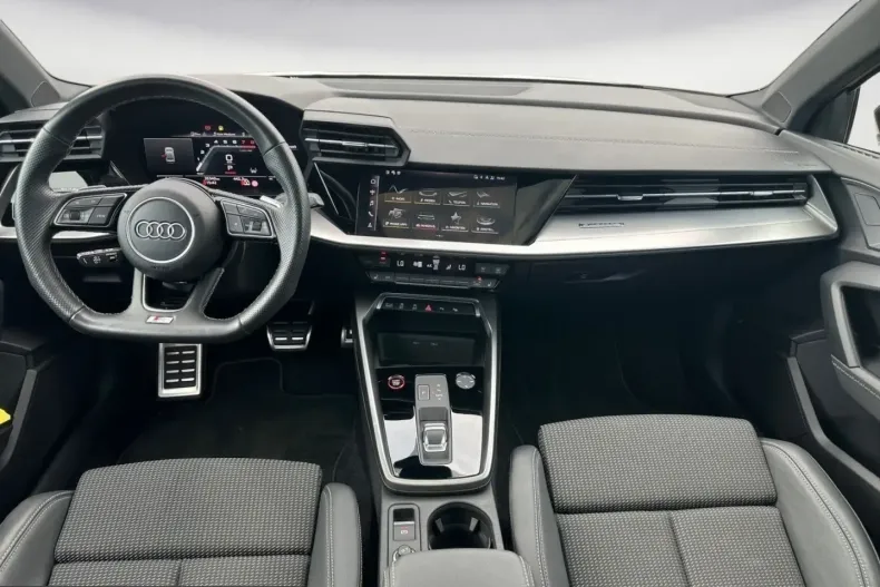 Audi S3 din 2024 cu 35.339 km - oferta AUD259250 - foto 2