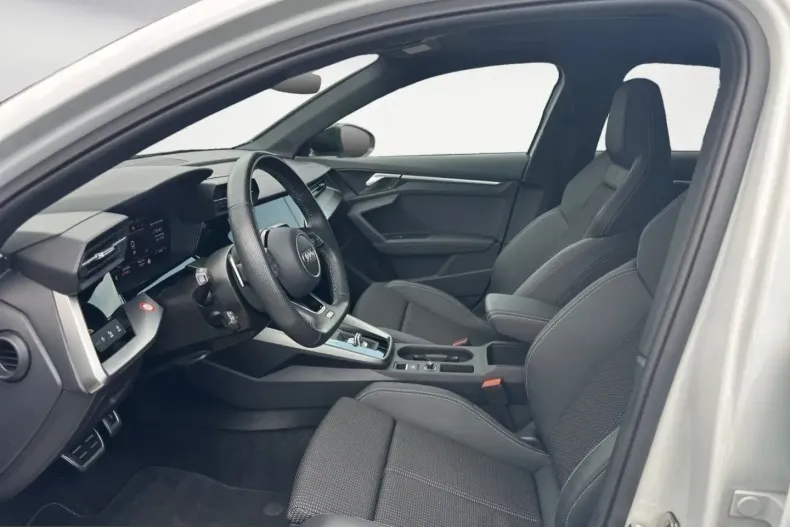 Audi S3 din 2024 cu 35.339 km - oferta AUD259250 - foto 10